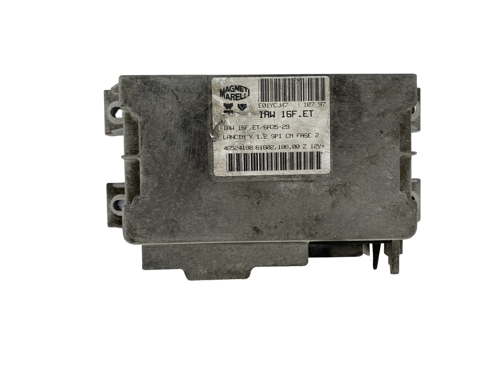 Steuergerät 46524188 IAW16F.ET 61602.108.00 Lancia 53352 main product photo