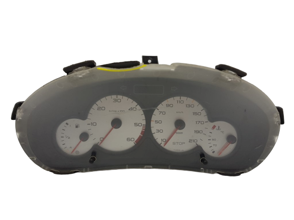Tacho Kombiinstrument Peugeot 206 9645096380 18693 main product photo