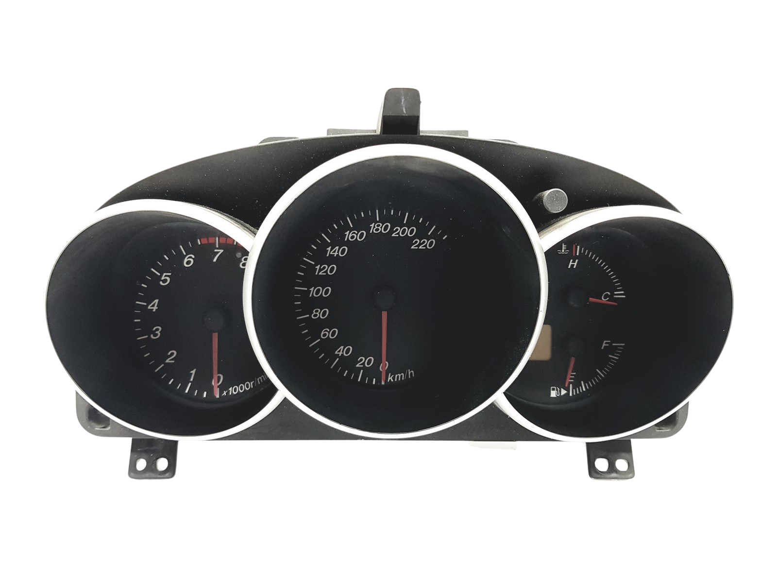 Tacho Kombiinstrument Mazda 3 4KBP4KB 4K BP4K B 58082 main product photo