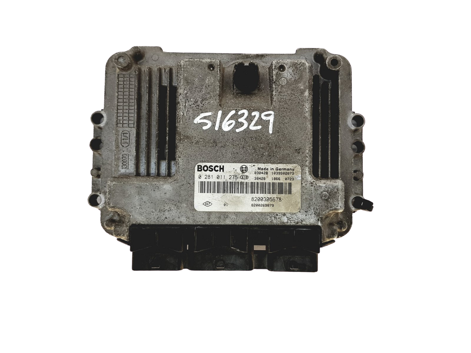 Steuergerät 0281011275 8200305678 8200269879 Renault Bosch 24503 main product photo