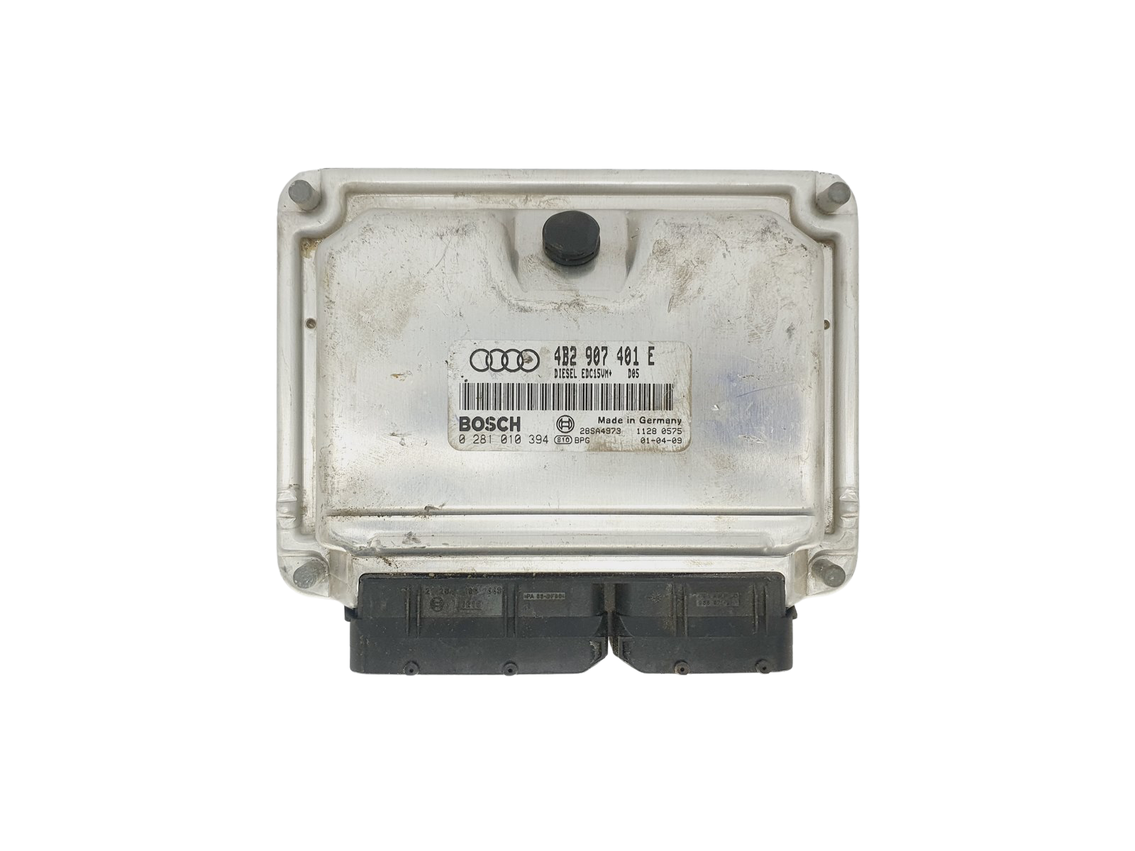 Steuergerät 4B2907401E 0281010394 Audi Bosch 44088 main product photo