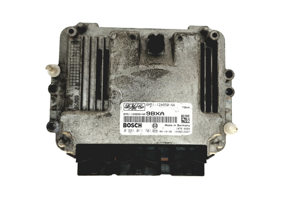 Steuergerät 4M51-12A650-YD 0281011701 Ford Bosch 20481 main product photo