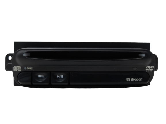 Cd-Radio DVD Chrysler Voyager 05080687AA Mopar 1129 main product photo