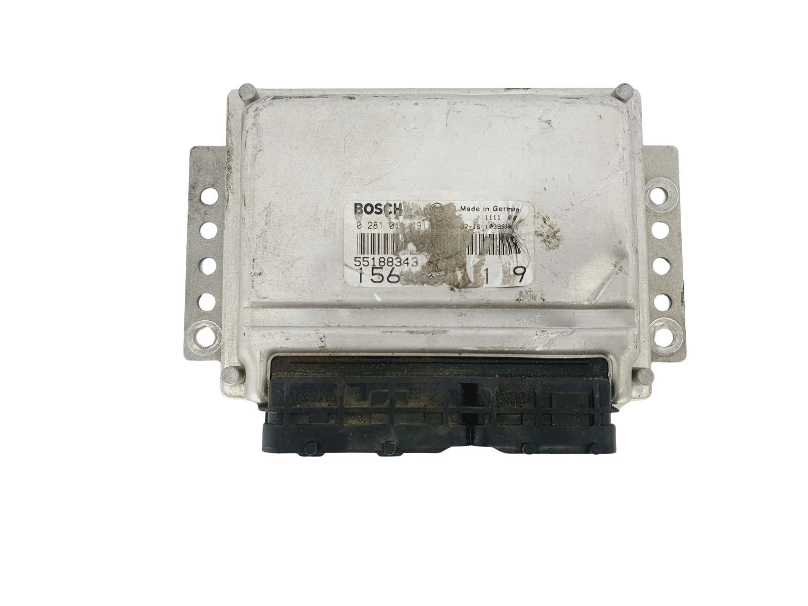 Steuergerät 55188343 0281011491 Alfa Romeo Bosch 39195 main product photo