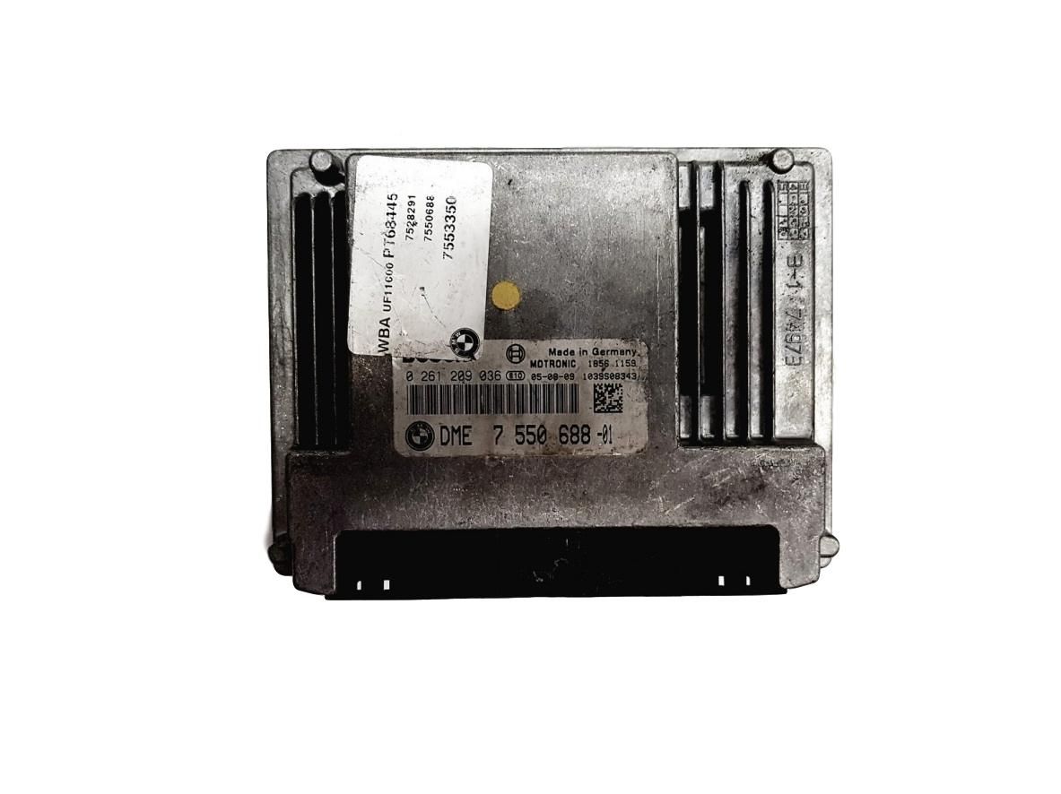 Steuergerät 0261209036 DME7550688 BMW Bosch 8170 main product photo