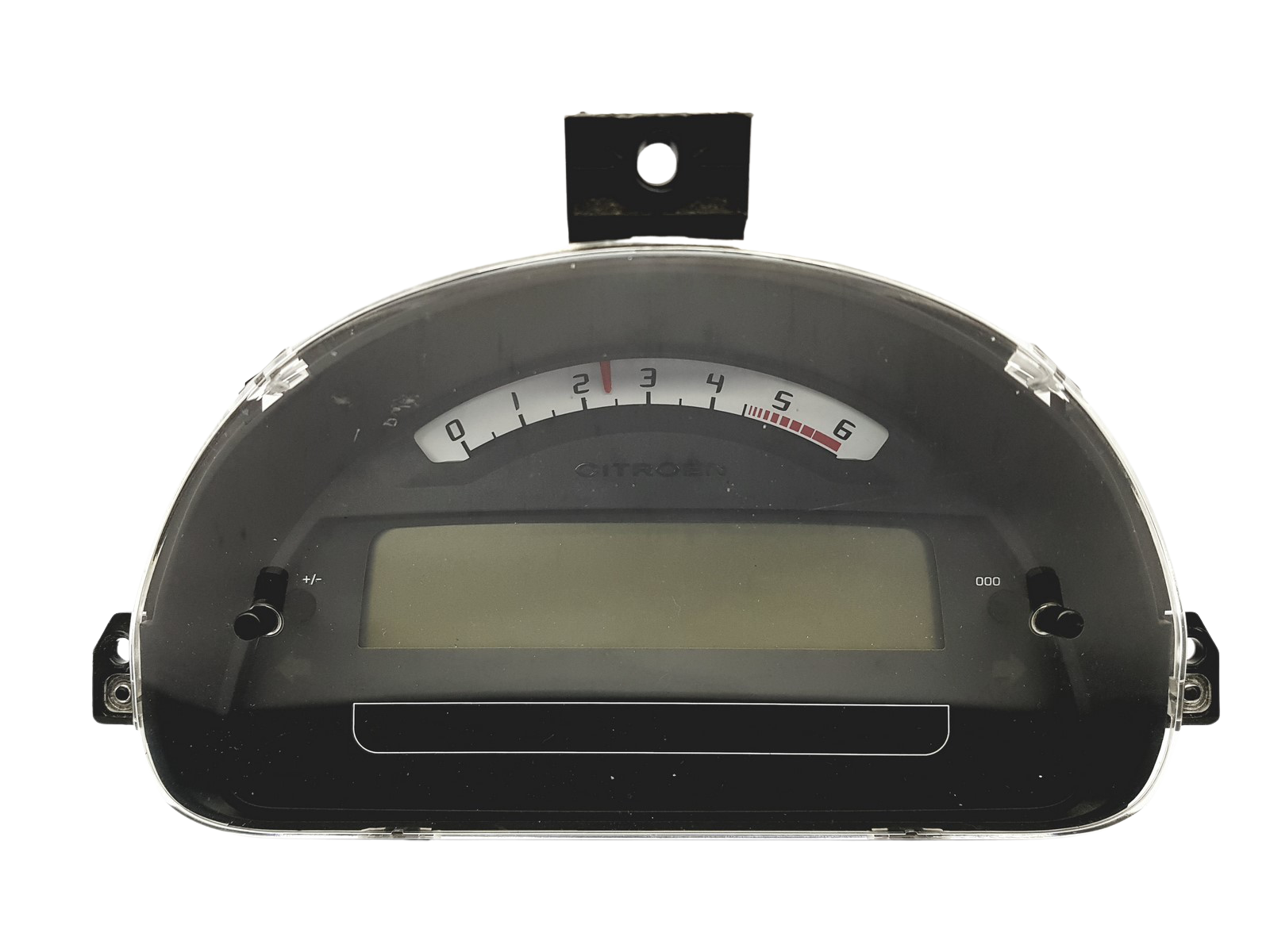 Tacho Kombiinstrument Citroen C2 C3 9660225880 D 02 48114 main product photo