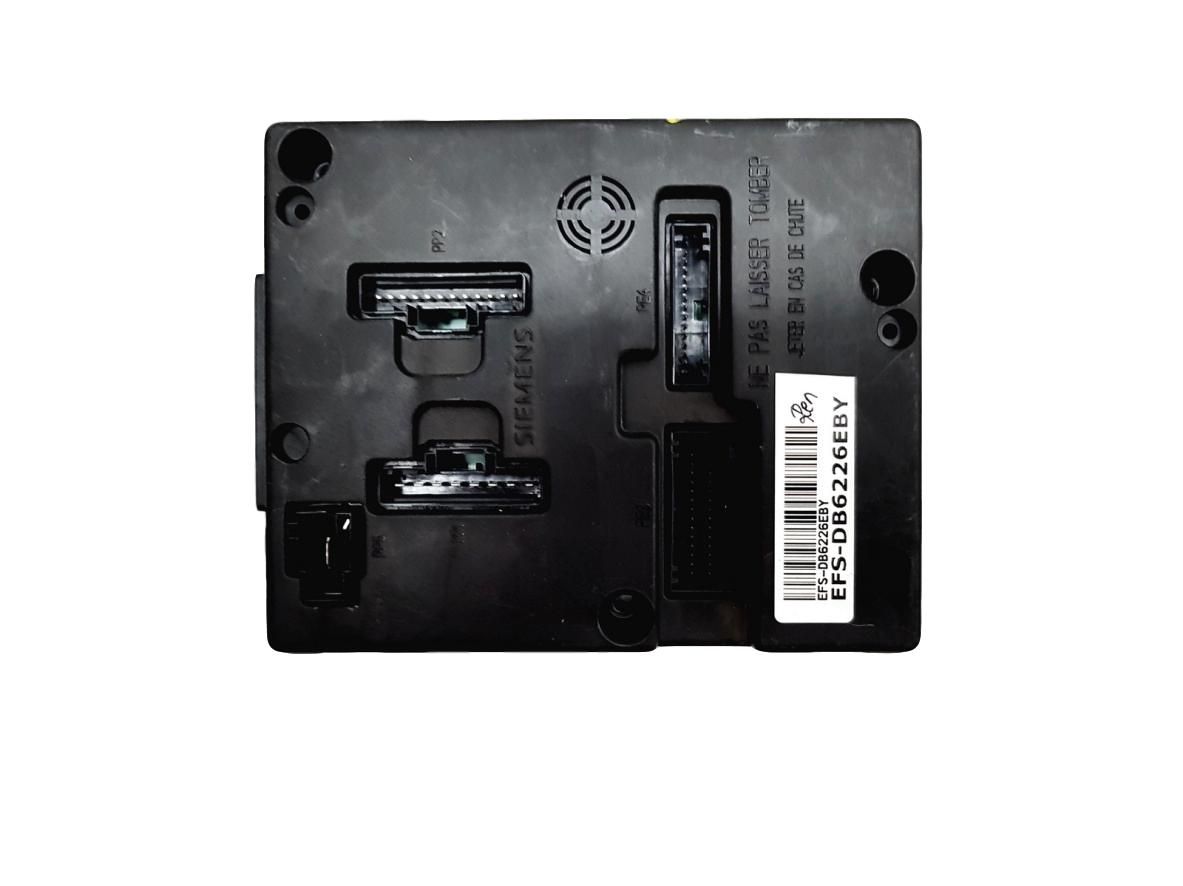 Steuergerät BSI 8200029342B S108502610E Renault Siemens 6226 main product photo