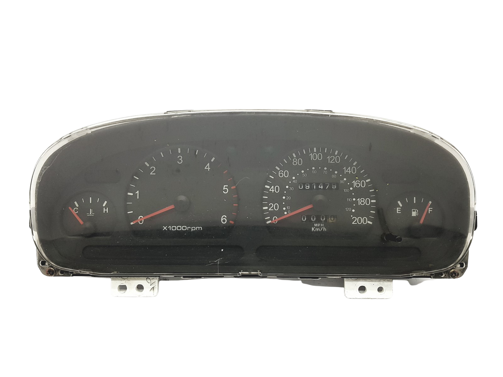 Tacho Kombiinstrument Kia Carnival 0K57A55430 50125 main product photo