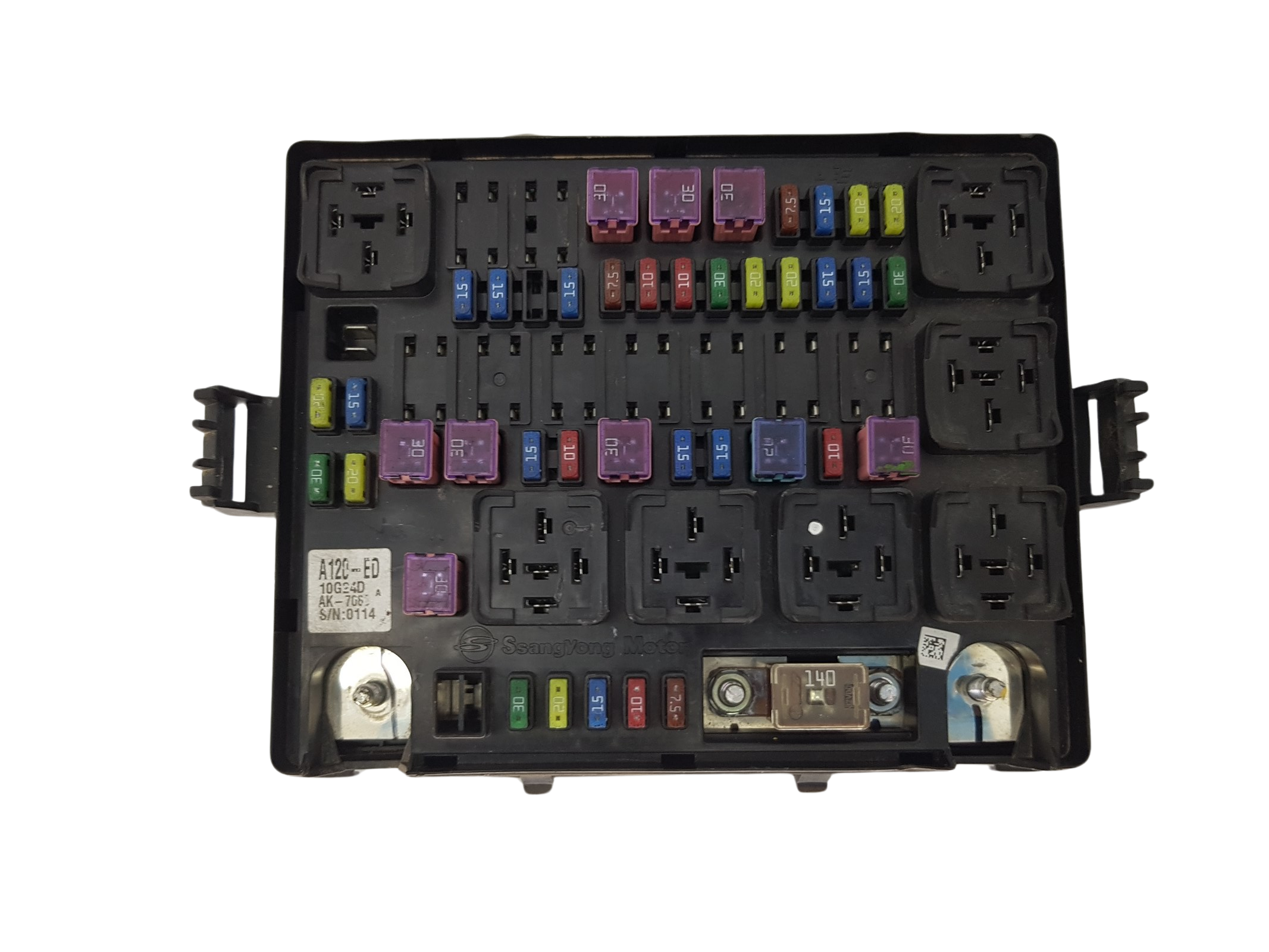 Modul A120-ED SsangYong main product photo