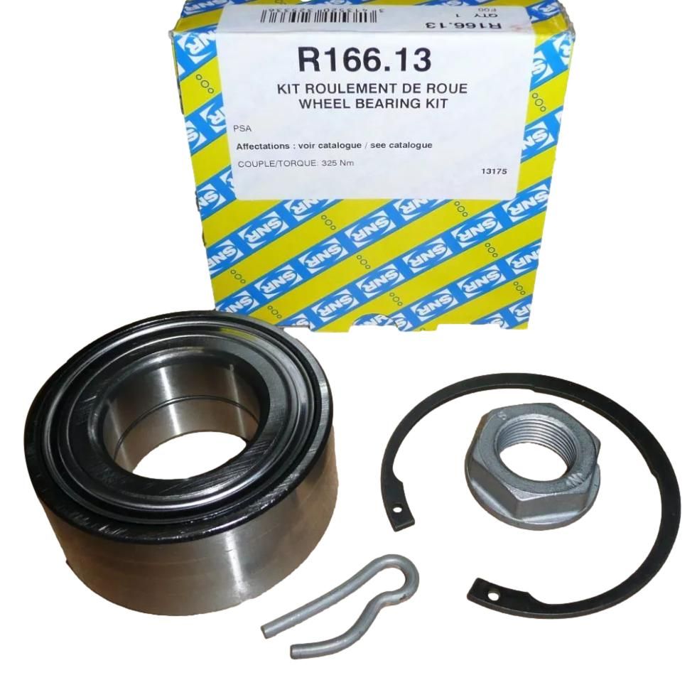 Radlager Vorne Für Citroen Peugeot R166.13 332635 3326.35 SNR main product photo