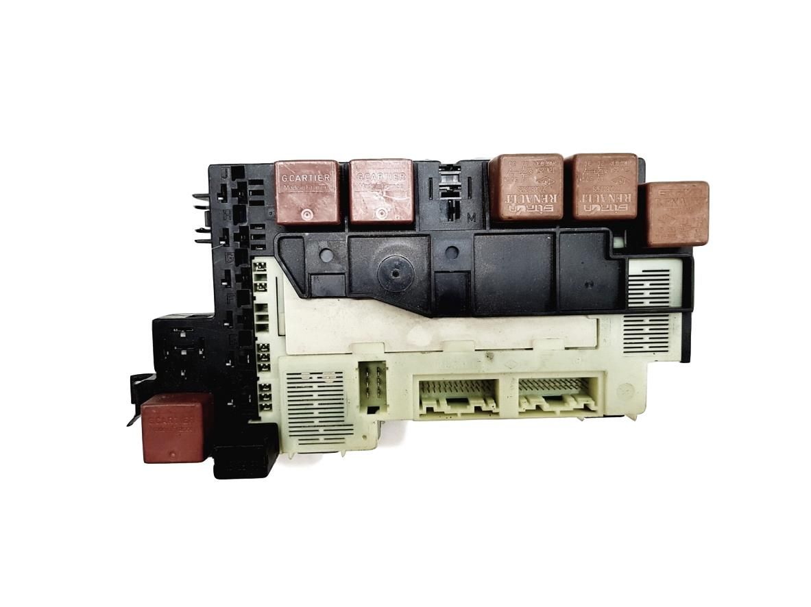 Steuergerät BMT N4 7700411321C 21624656-3D Renault 6196 main product photo