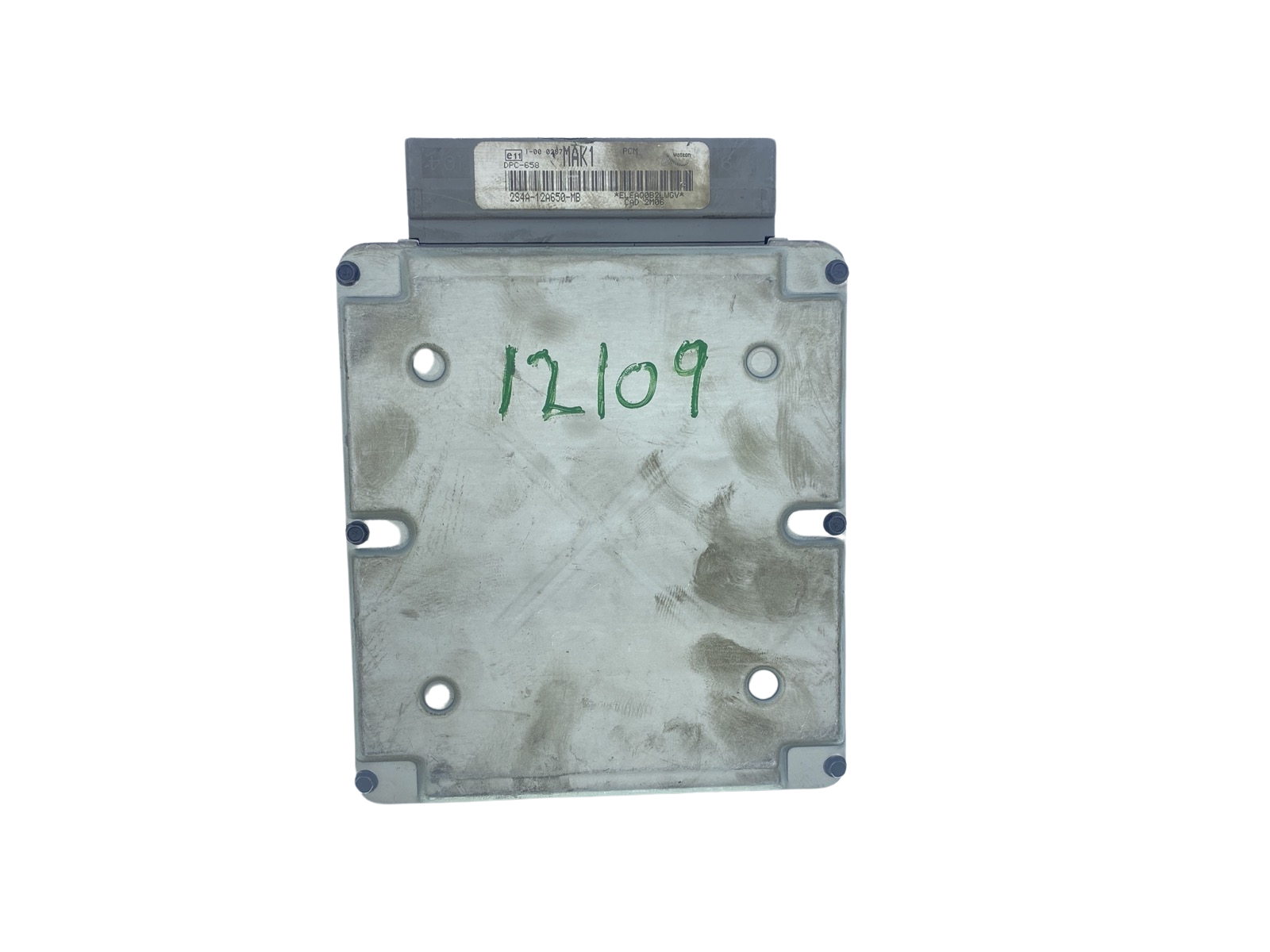 Steuergerät 2S4A-12A650-MB DPC-658 MAK1 Ford Visteon 62612 main product photo
