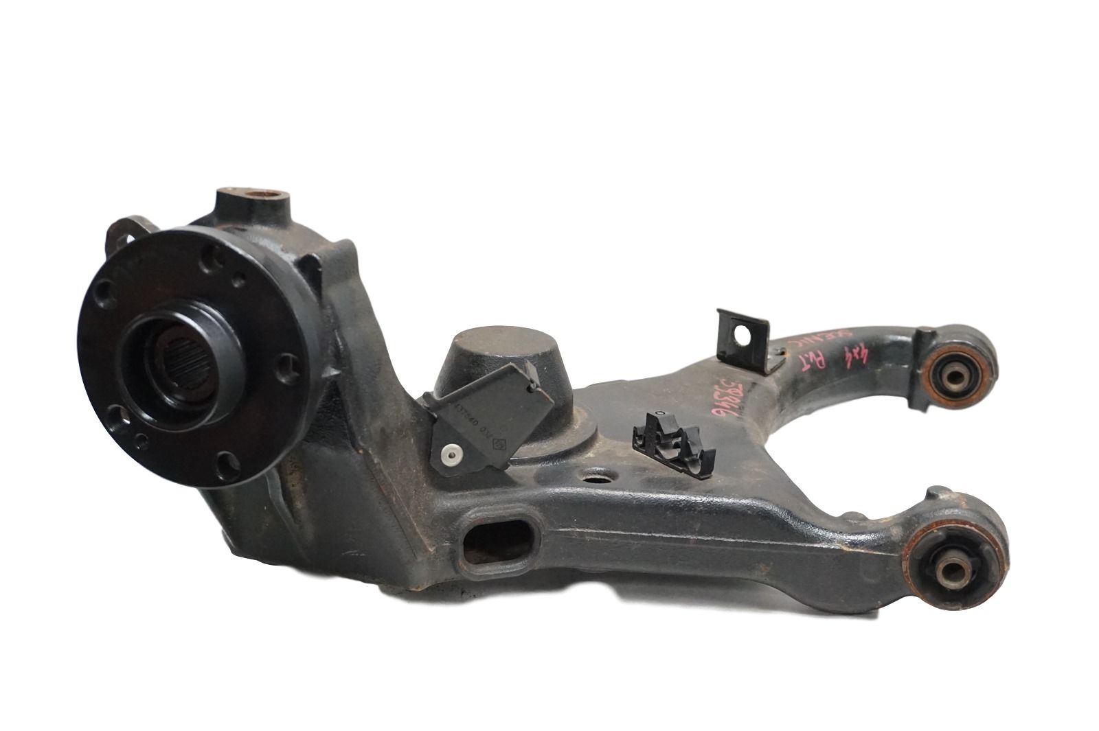 Querlenker Rechts Hinten 7701472660 Renault Scenic RX4 main product photo