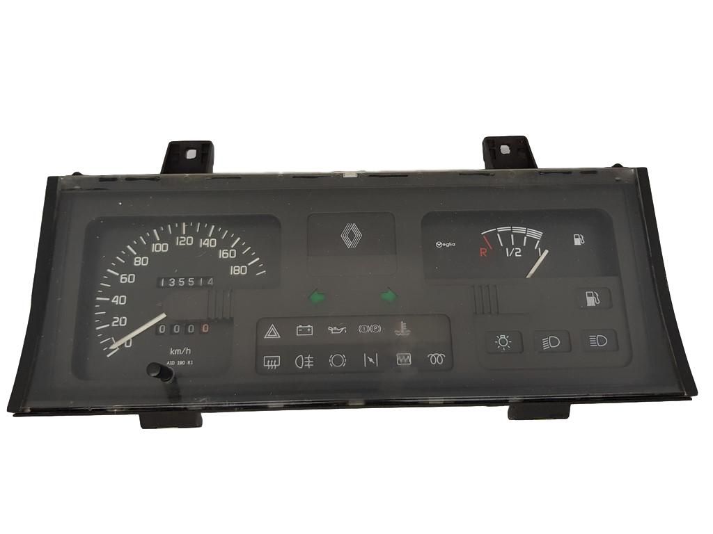 Tacho Kombiinstrument Renault Clio 1 7700806691 17521 main product photo