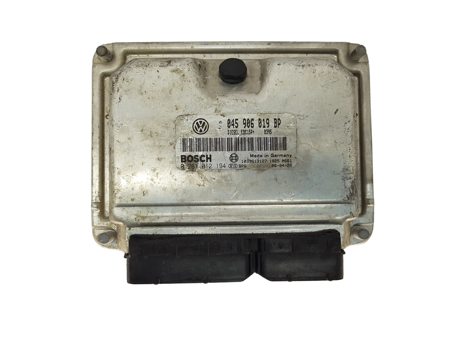 Steuergerät 045906019BP 0281012194 VW Bosch 14410 main product photo
