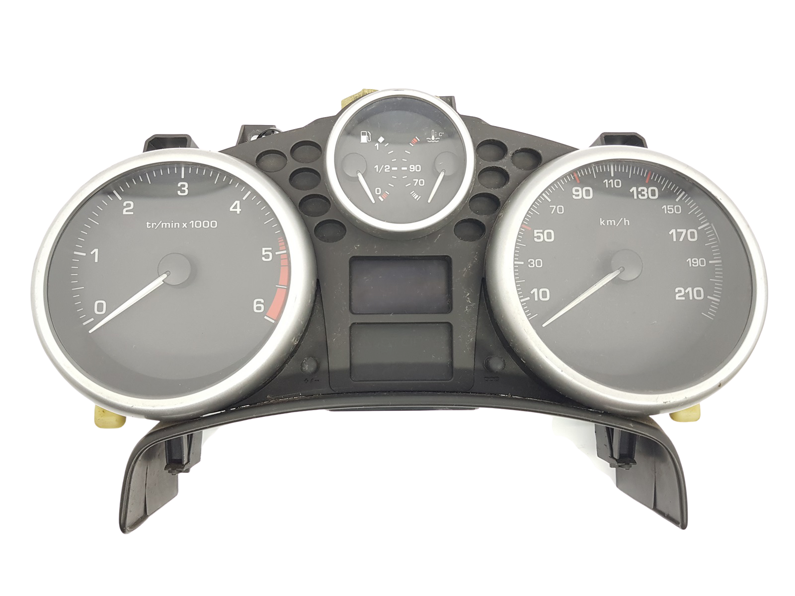 Tacho Kombiinstrument Peugeot 207 9662904680 A2C53190339 25940 main product photo