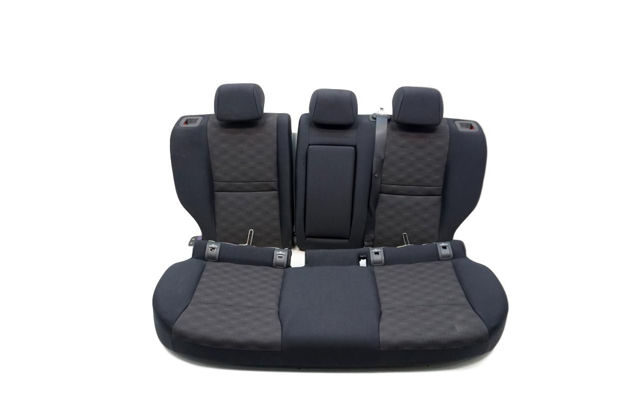 Rückbank Hinten Nissan Qashqai main product photo