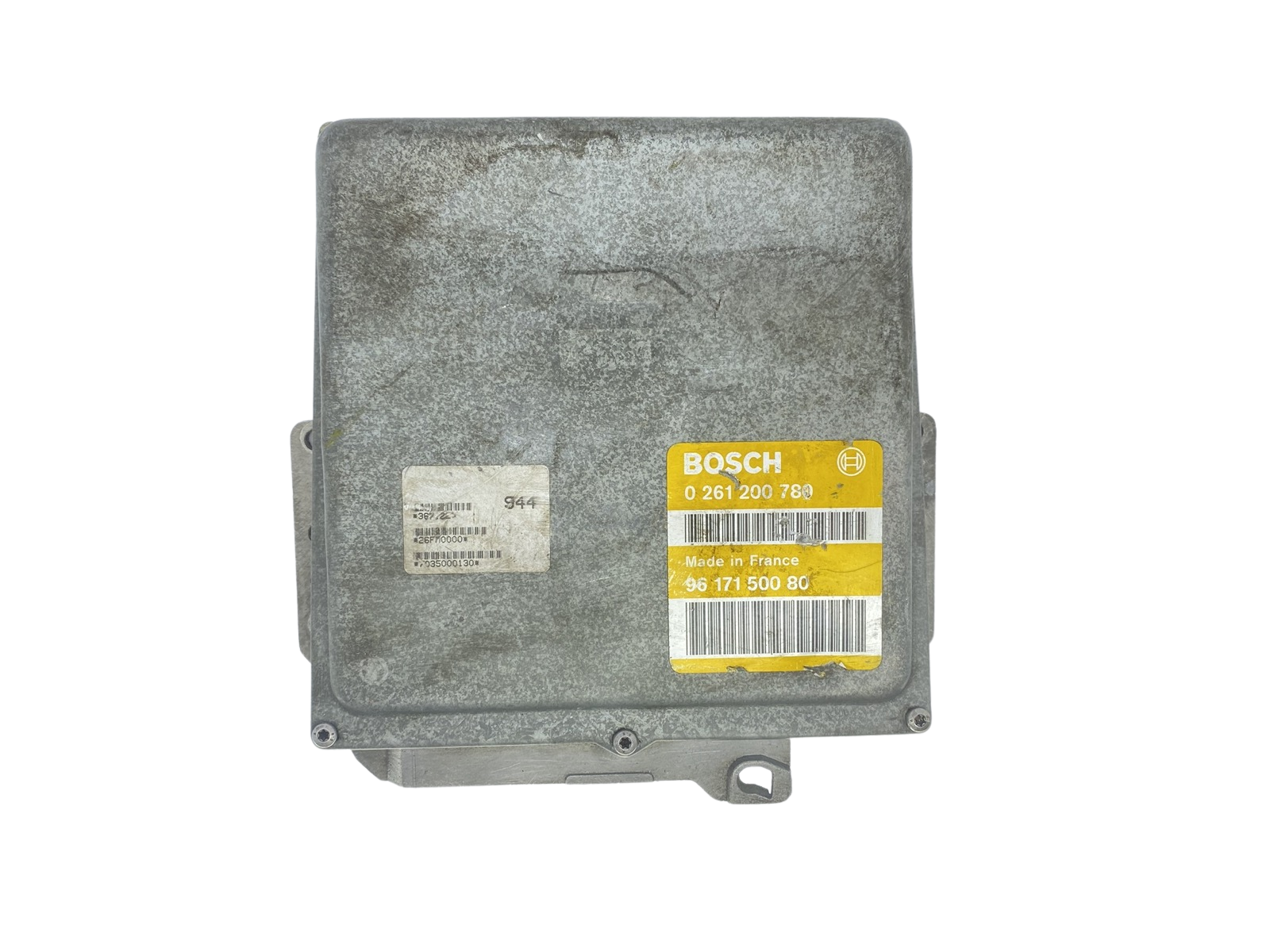 Steuergerät 0261200780 9617150080 PSA Bosch 57943 main product photo