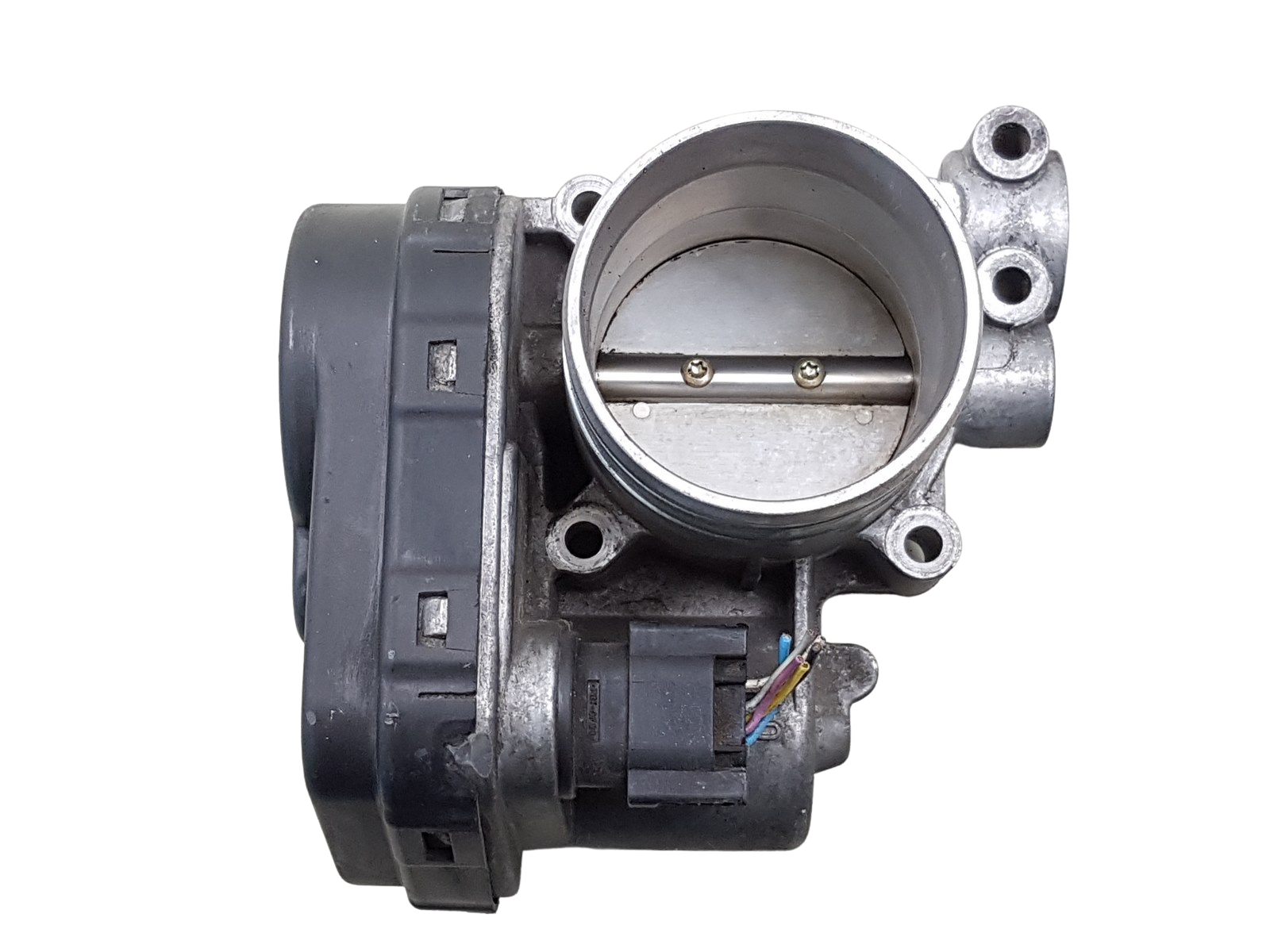 Drosselklappe Mercedes-Benz A1661410125 408.238/127/001 1507 main product photo