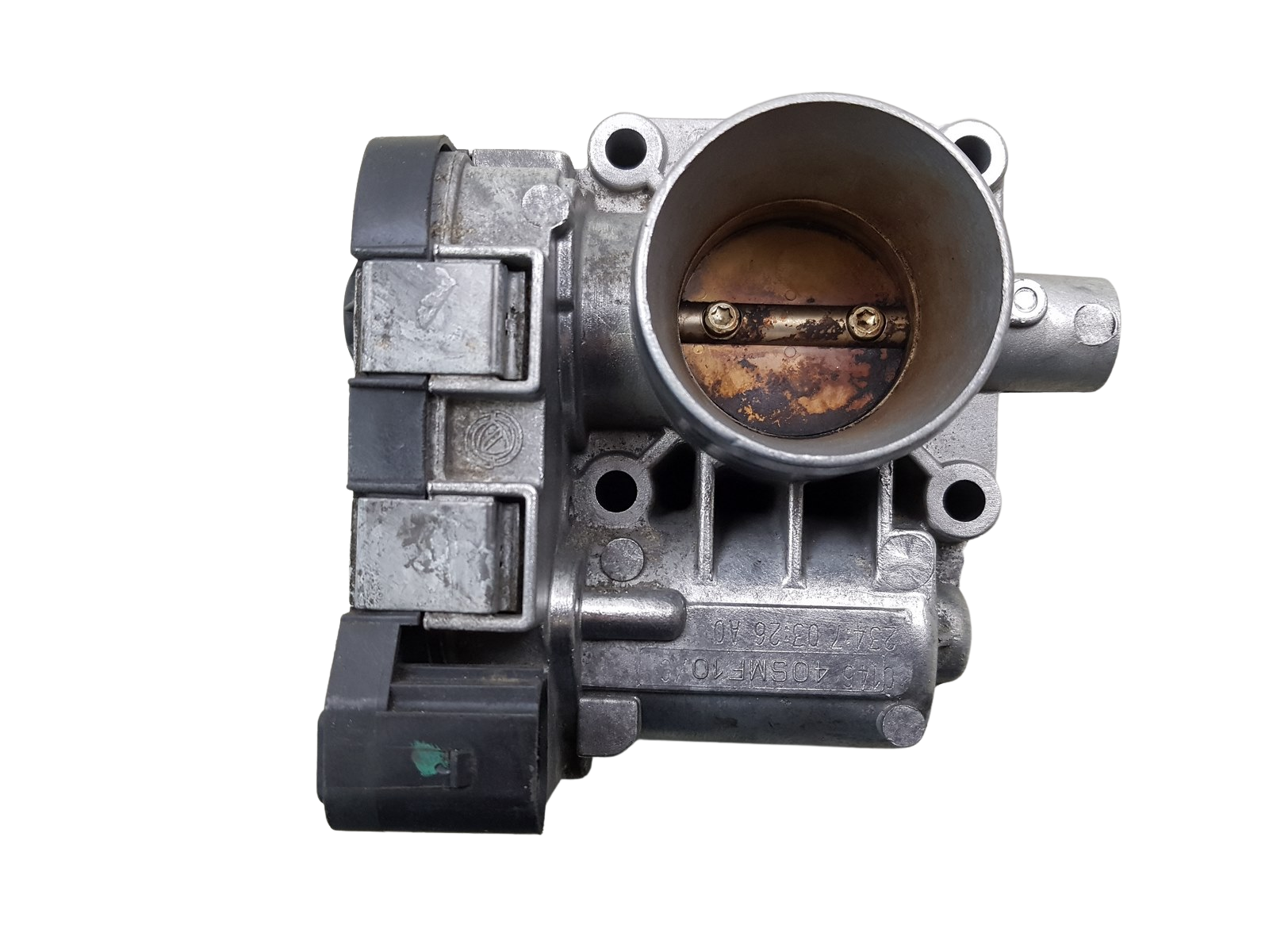 Drosselklappe Fiat Ford 55192786 40SMF10 Magneti Marelli 2954 main product photo