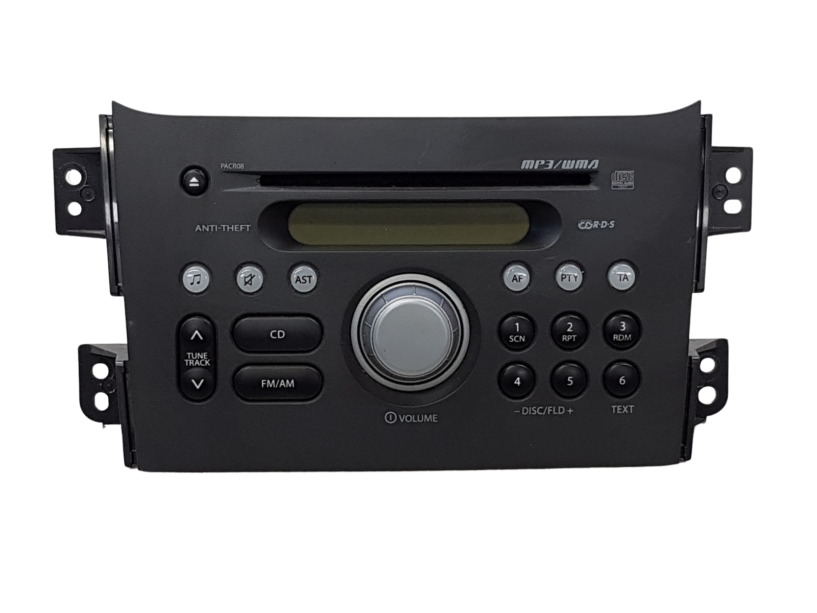 Cd-Radio Mit Mp3 Suzuki Opel 39101-51K0 CQ-MX0770G PACR08 1201 main product photo