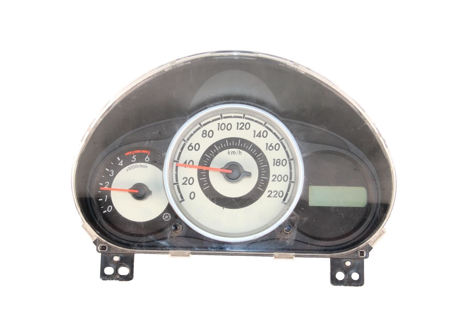 Tacho Kombiinstrument Mazda 2 ARDF78A main product photo