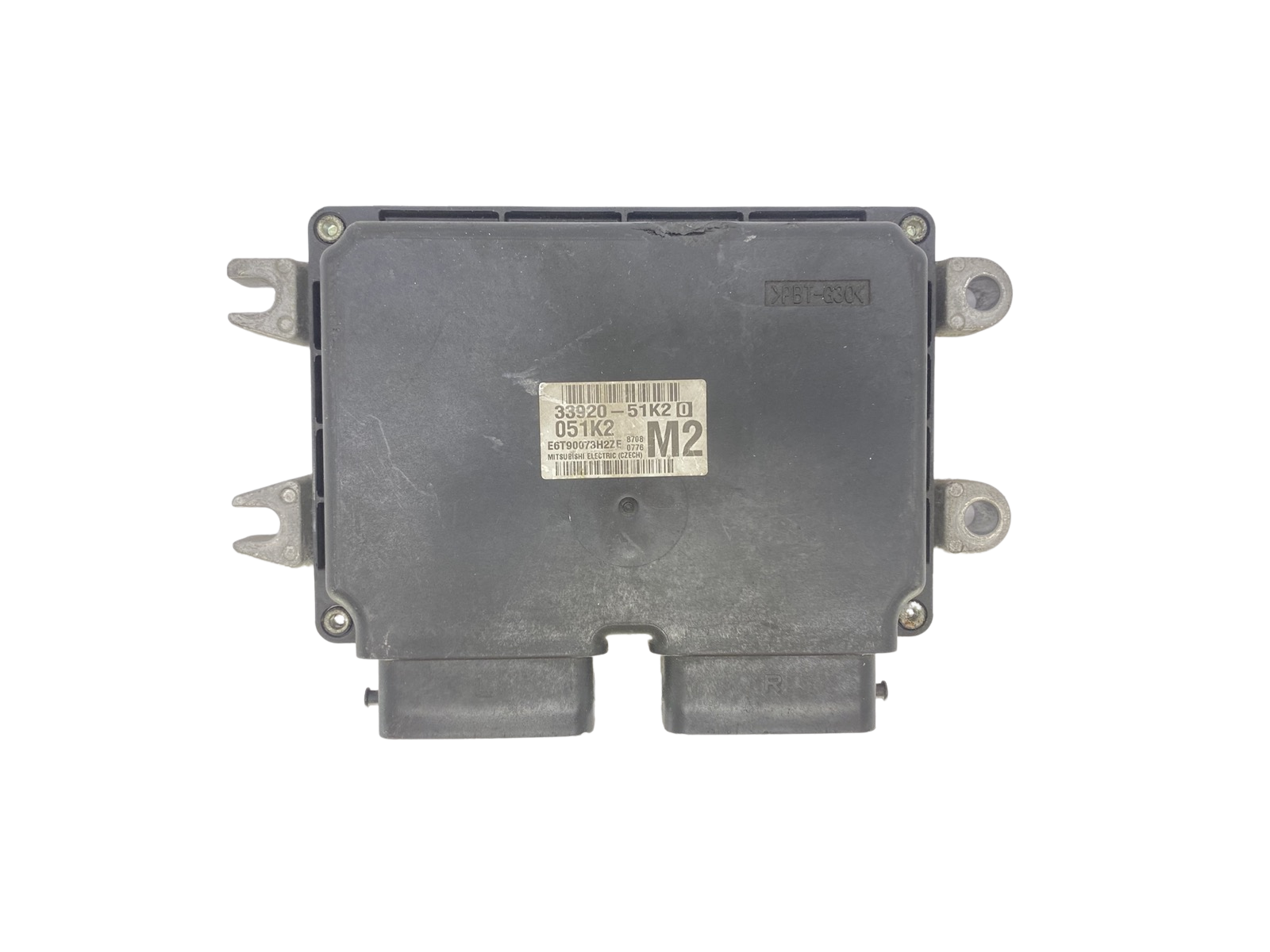 Steuergerät 33920-51K2 0 E6T90073H2ZE Opel Mitsubishi 57373 main product photo