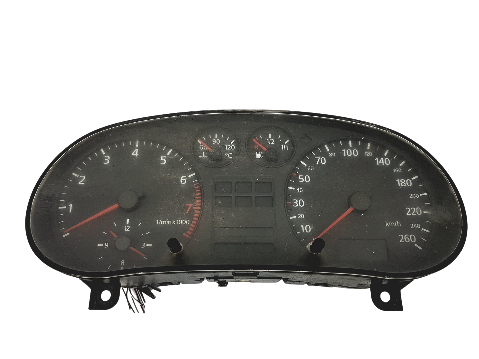 Tacho Kombiinstrument Audi A3 8L 8L0919860E 110008894002 41026 main product photo