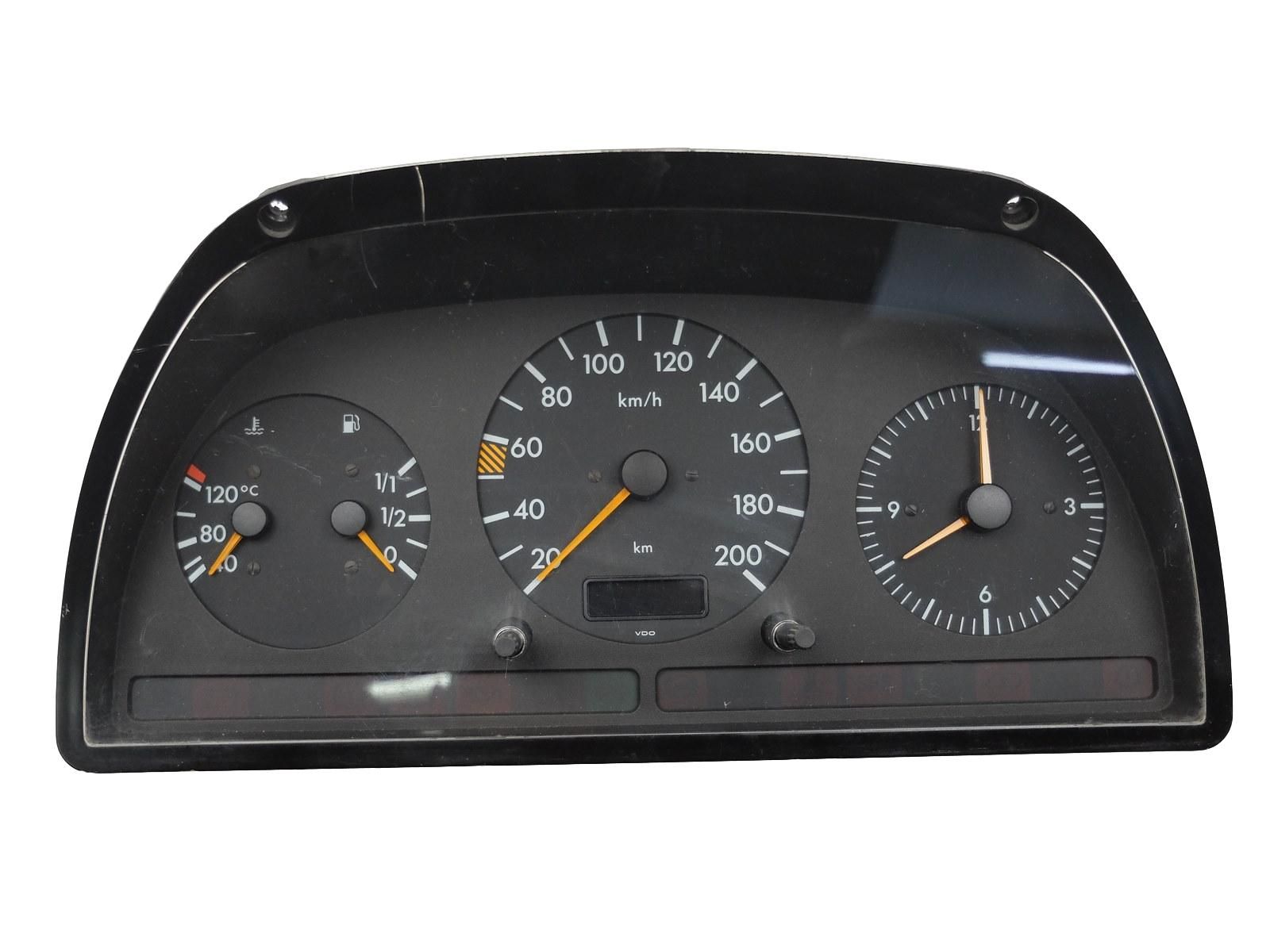 Tacho Kombiinstrument Mercedes V Vito 0005428401 110008850019 VDO main product photo