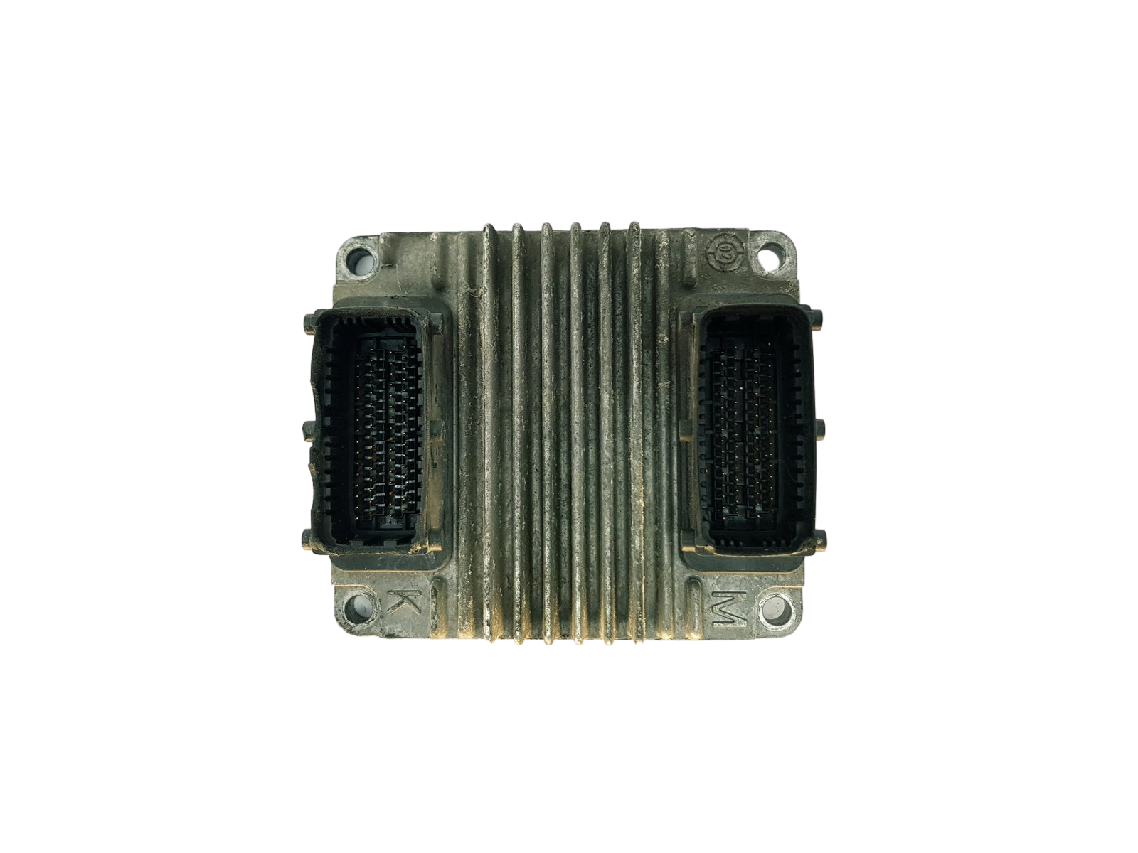 Steuergerät 12242020 DXMJ Opel Delphi main product photo