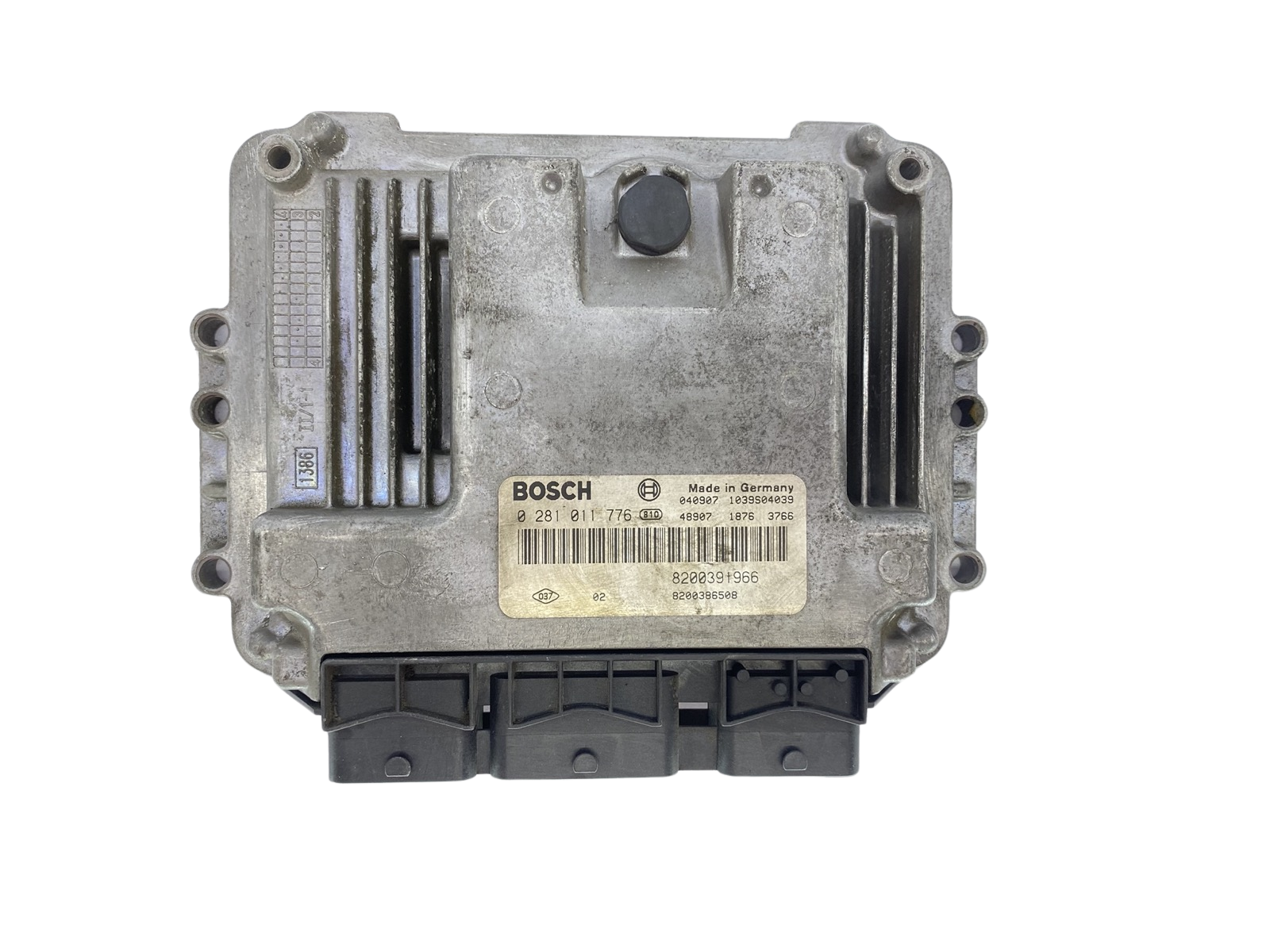 Steuergerät 0281011776 8200391966 8200386508 Renault Bosch 63320 main product photo