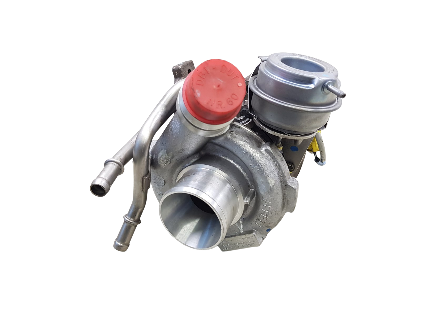Turbolader GTA1549LV H8200638766-646108-E 770116-1 Renault 8200646108 main product photo