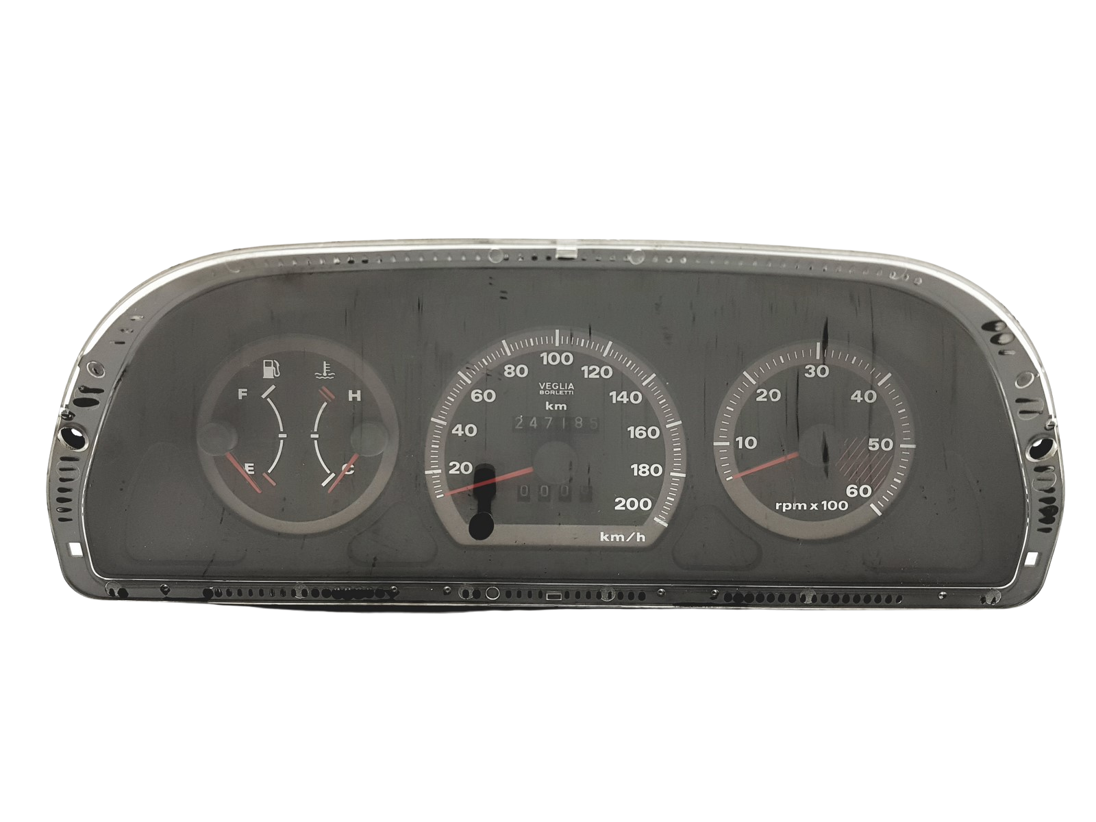 Tacho Kombiinstrument Fiat Palio 46741017 06063209907 59189 main product photo