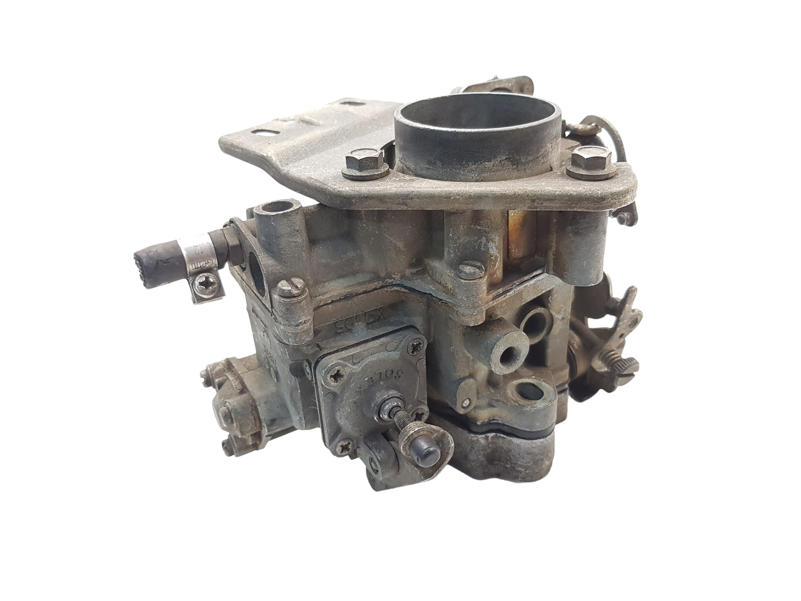 Vergaser Renault 70862 7197 Solex main product photo