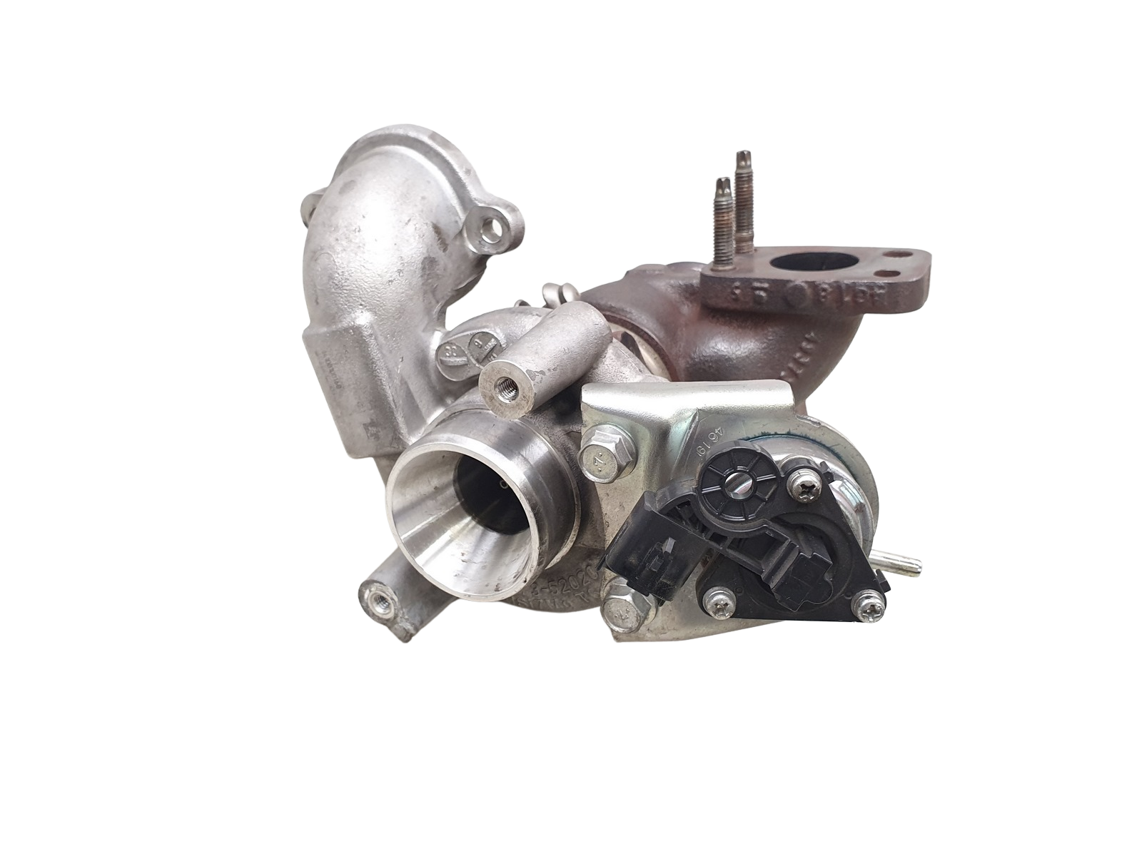 Turbolader 0375R0 9673283680 1.4 eHDI 1.6 HDI 8v PSA Ford 1045 main product photo