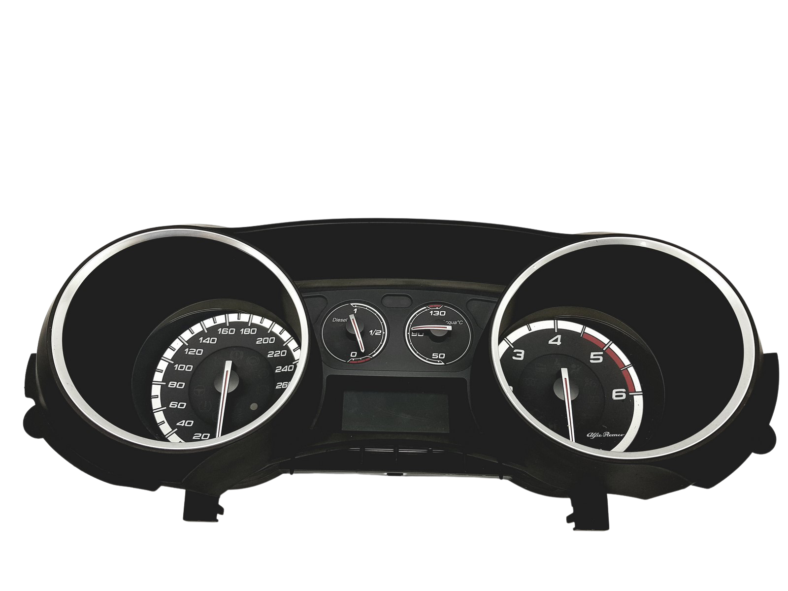 Tacho Kombiinstrument Alfa Romeo Giulietta 50521957 40739 main product photo
