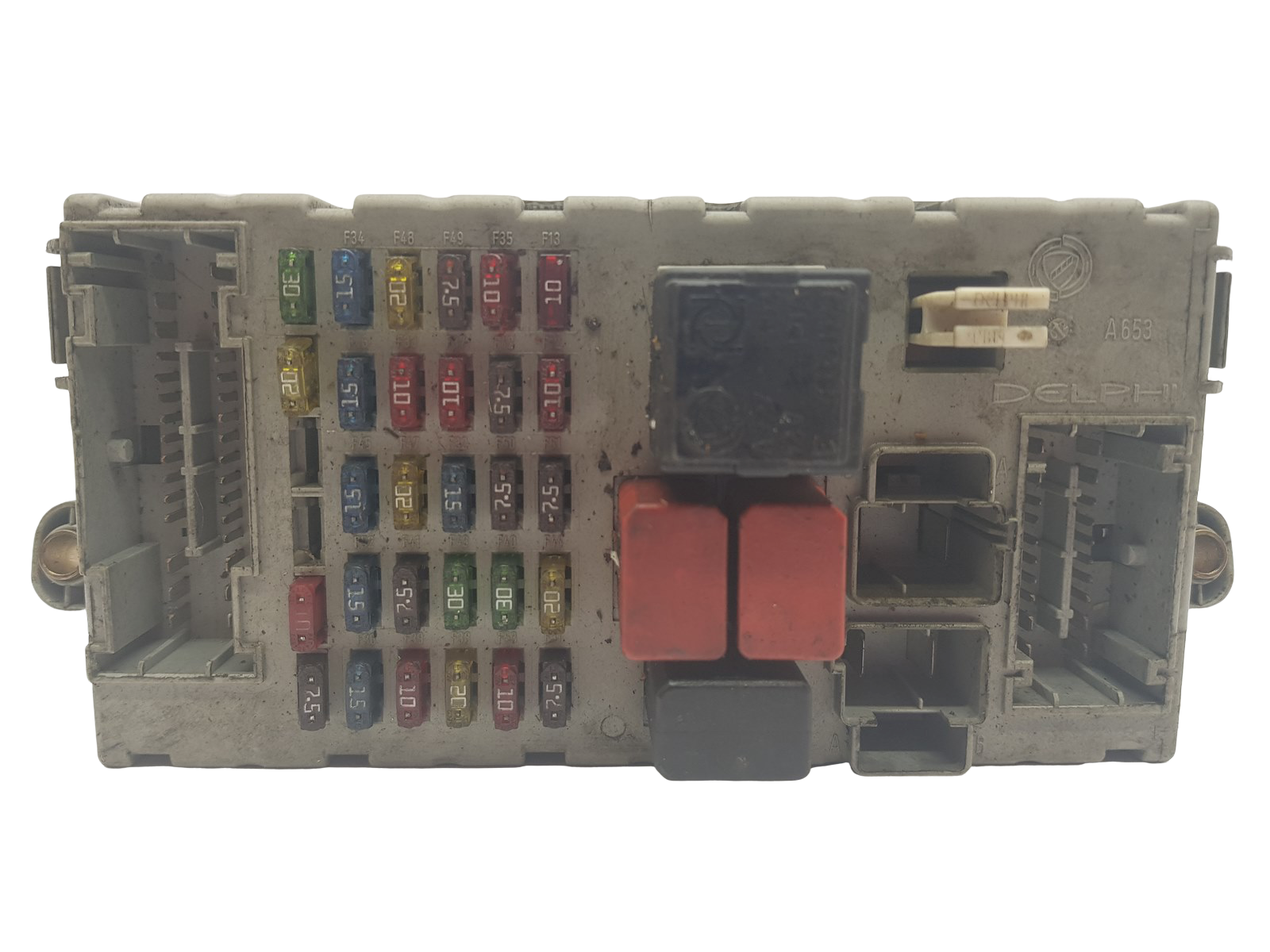 Steuergerät BSI Fiat 46520600 CPL 46817785 NPL main product photo