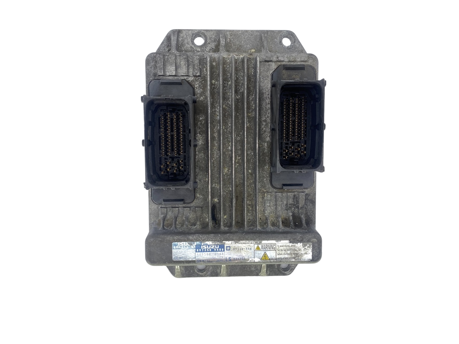 Steuergerät 897350-9488 112500-0166 Opel Denso 50392 main product photo