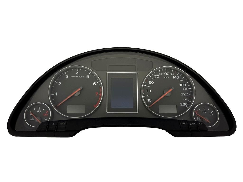 Tacho Kombiinstrument Audi A4 B6 B7 8E0920900HX 0263626026 main product photo