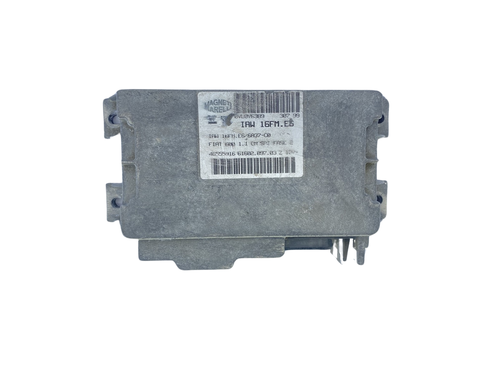 Steuergerät IAW16FM.E6 46555916 61602.097.03 Magneti Marelli 61320 main product photo