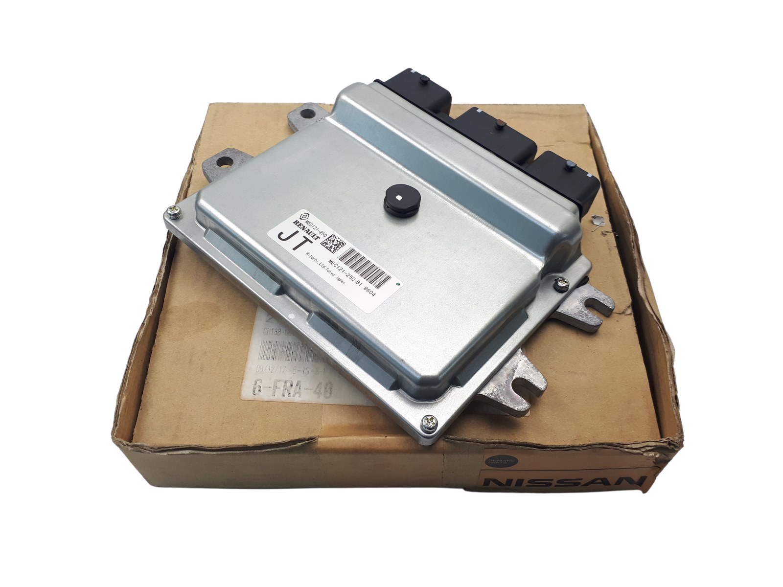 Steuergerät Neues Original Renault Nissan MEC121-250 23710-JZ56A main product photo