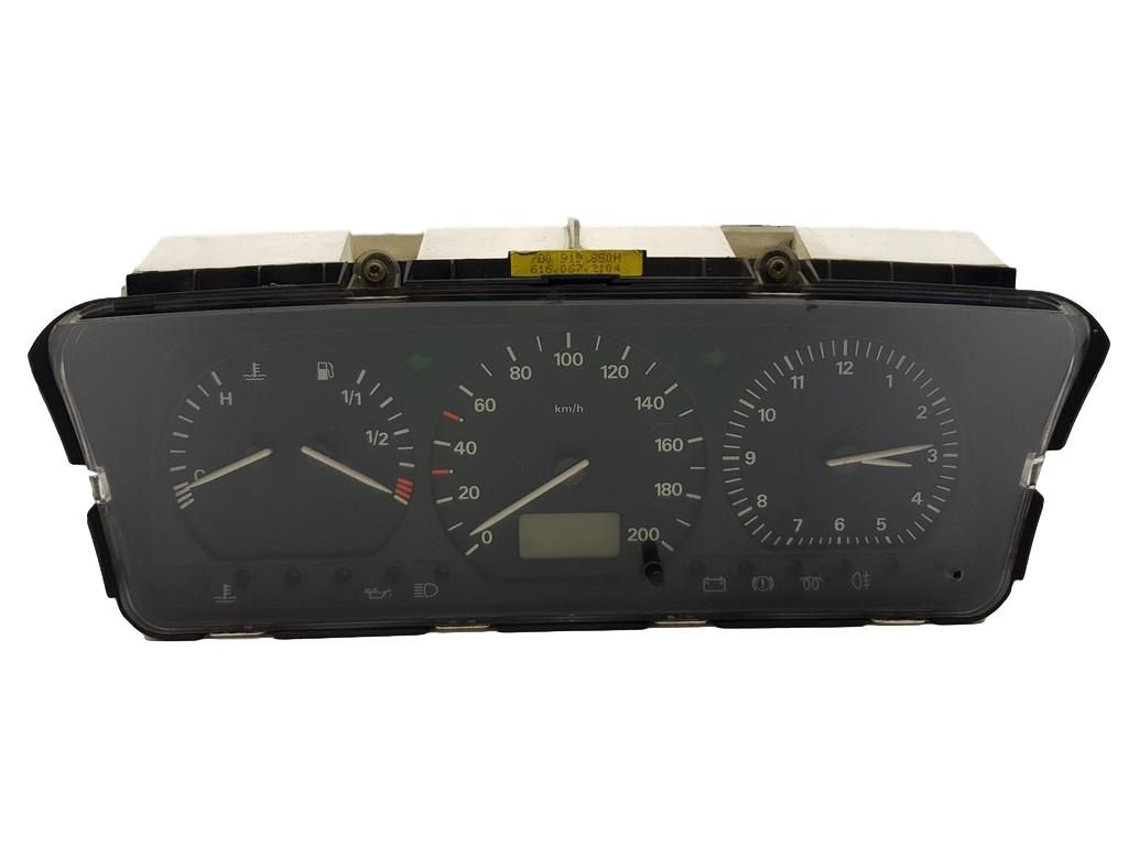 Tacho Kombiinstrument VW Transporter T4 7D0919850H 6160672104 main product photo