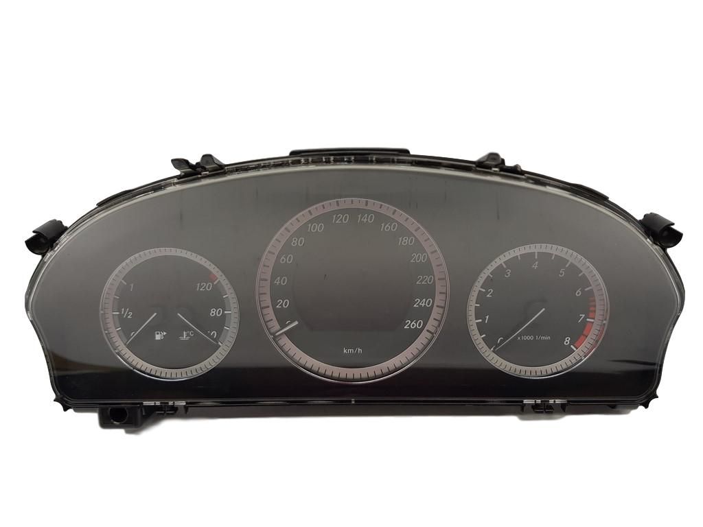 Tacho Kombiinstrument Mercedes C W204 A2049000805 main product photo
