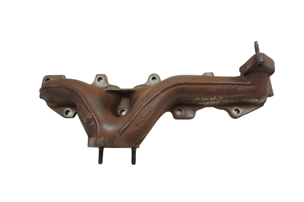 Auspuff-Krümmer Abgaskrümmer 9646849080 2,0 TDCI Ford Volvo main product photo