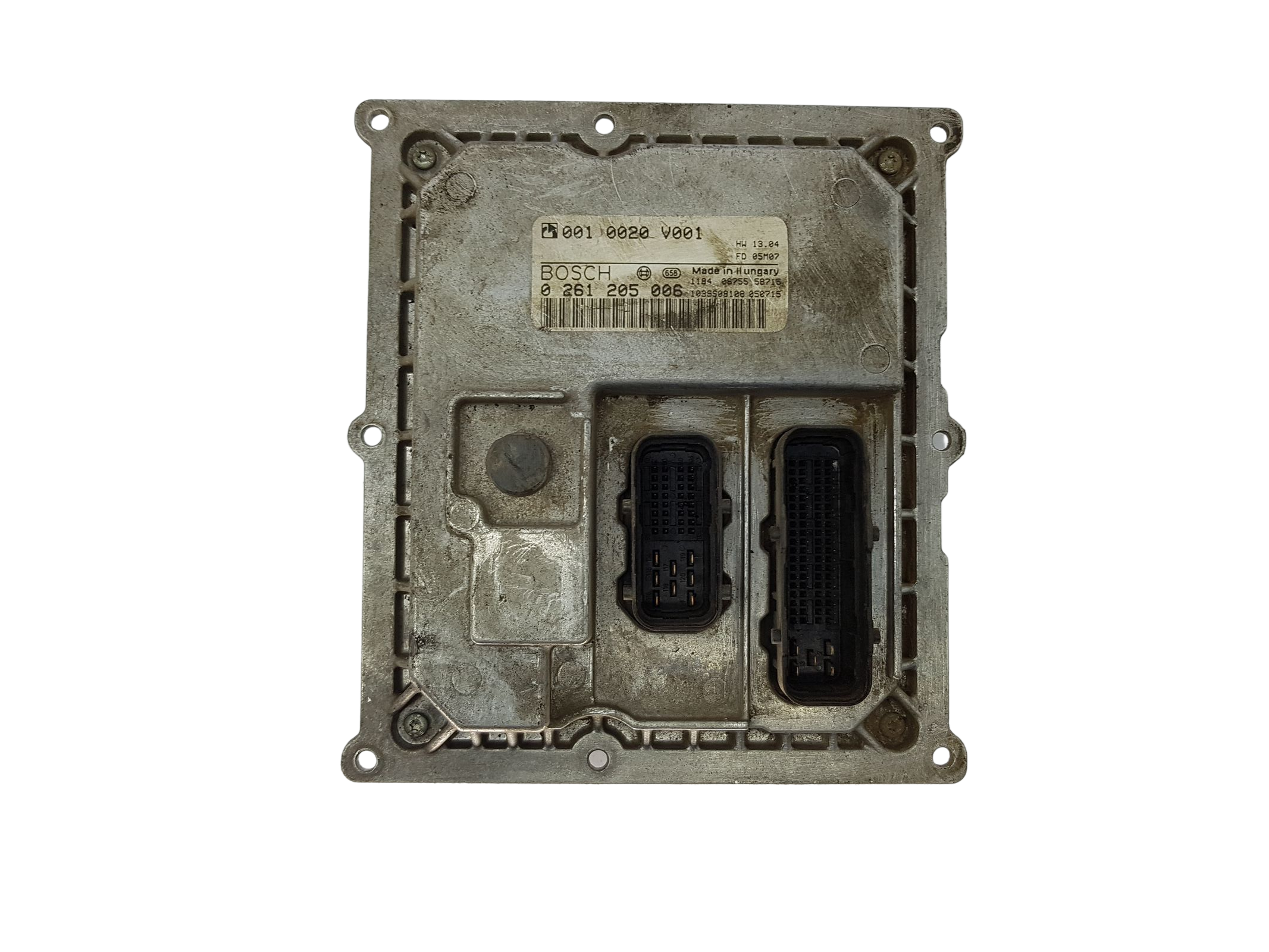 Steuergerät 0010020V001 0261205006 Smart Bosch 15689 main product photo