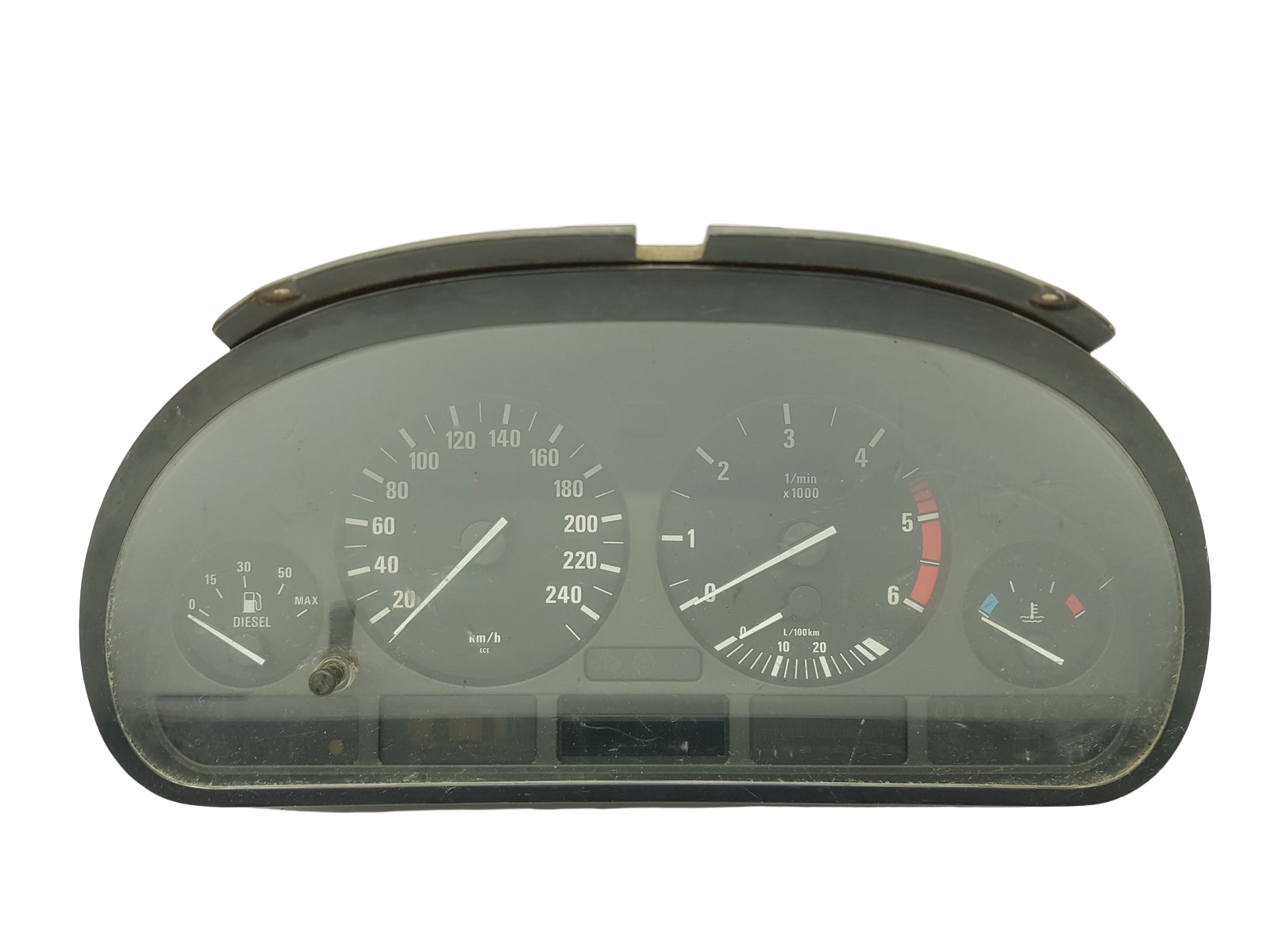 Tacho Kombiinstrument BMW 5 E39 6211 6903800 110008735091 26337 main product photo