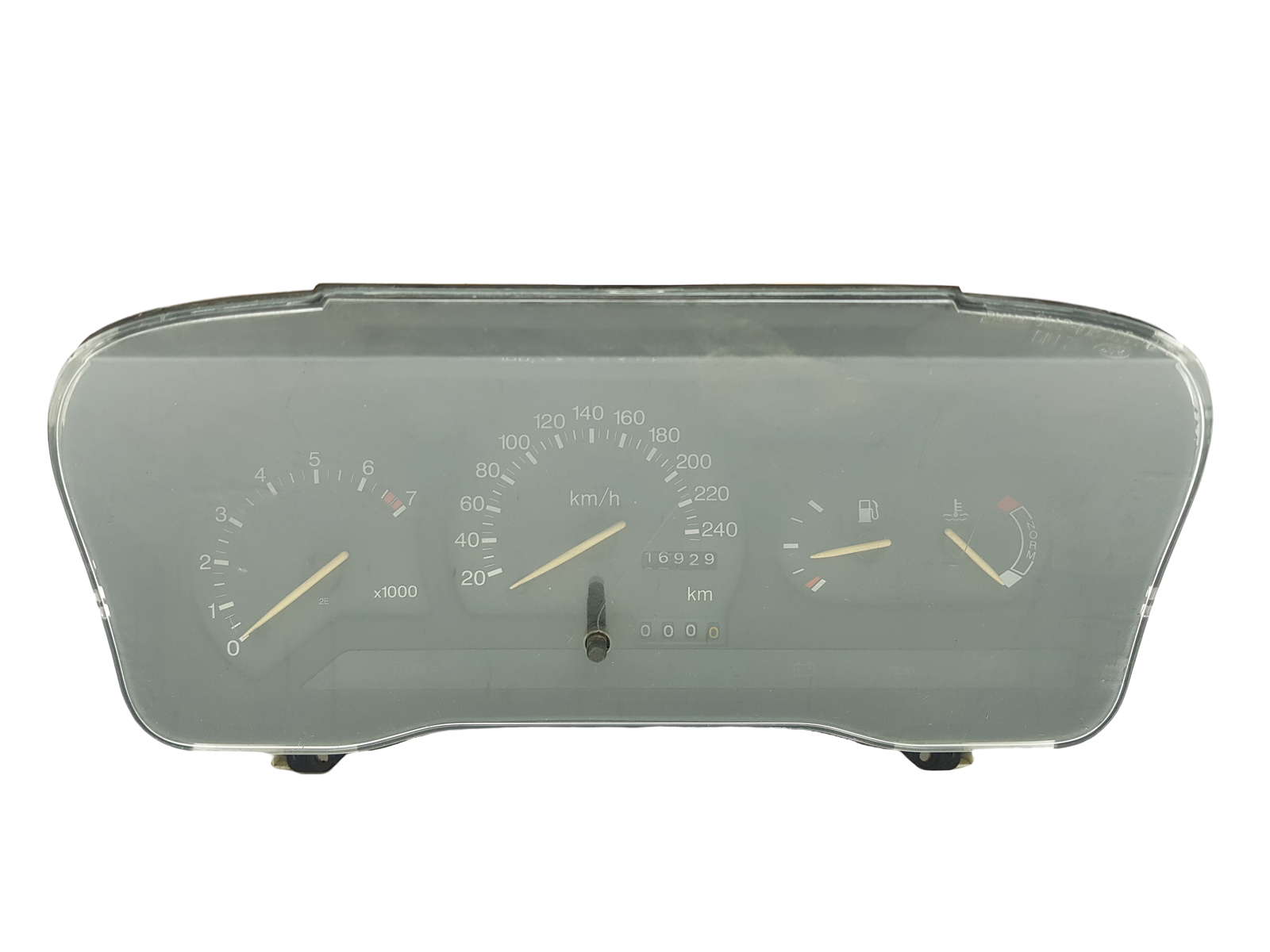 Tacho Kombiinstrument Ford Courier 94AB-10849-GB 27095 main product photo