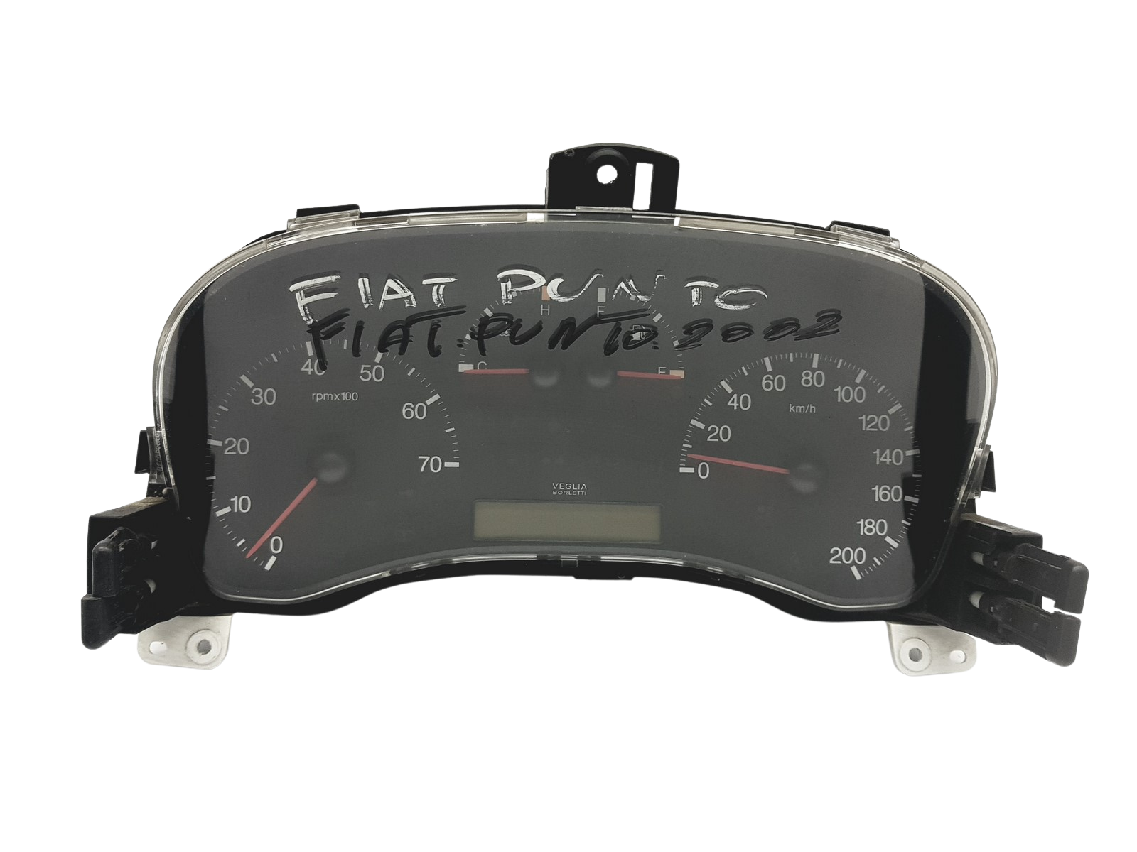 Tacho Kombiinstrument Fiat Punto 46833455 503000344700 58539 main product photo