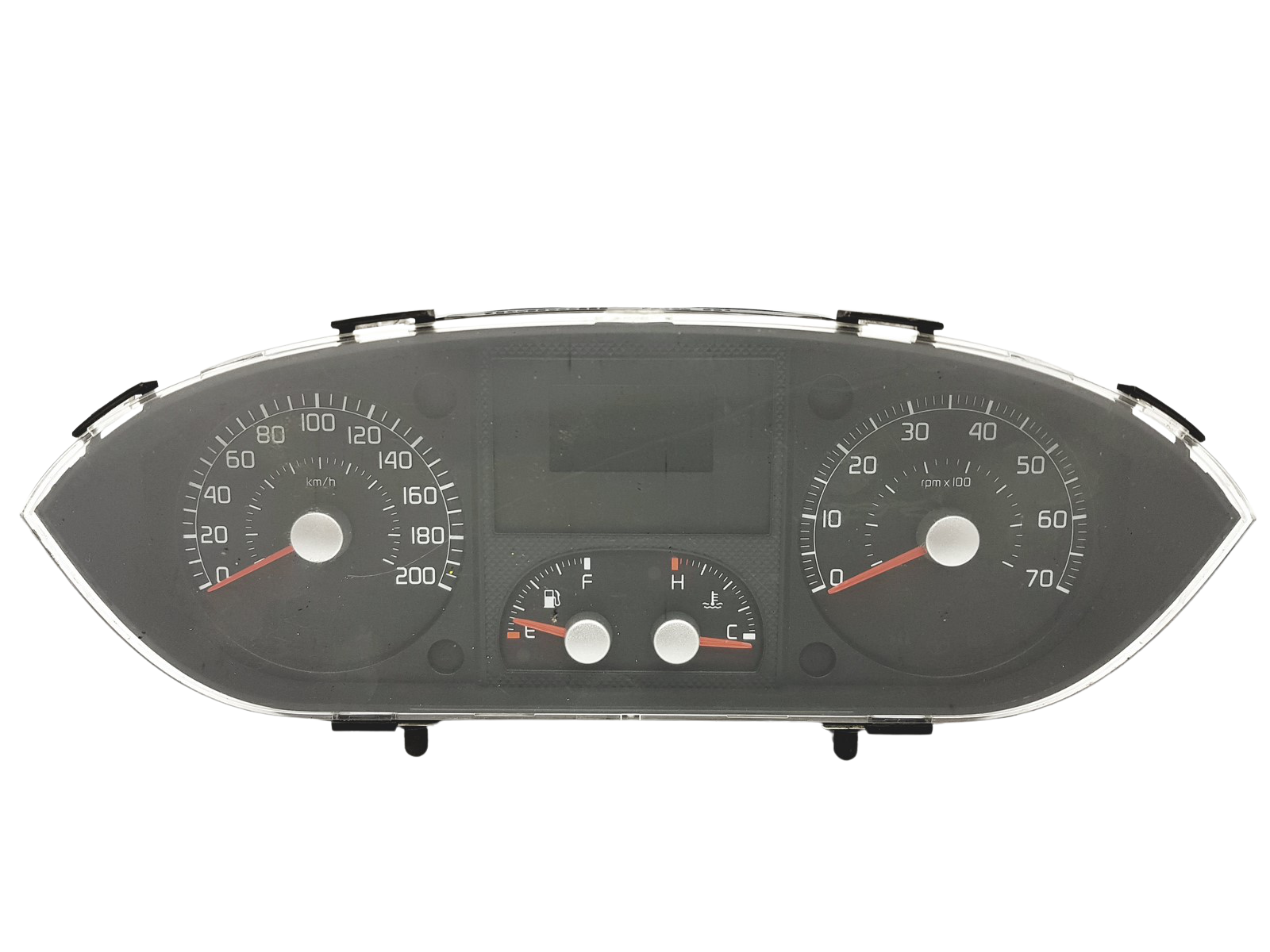 Tacho Kombiinstrument Fiat Idea 735470249 41919 main product photo