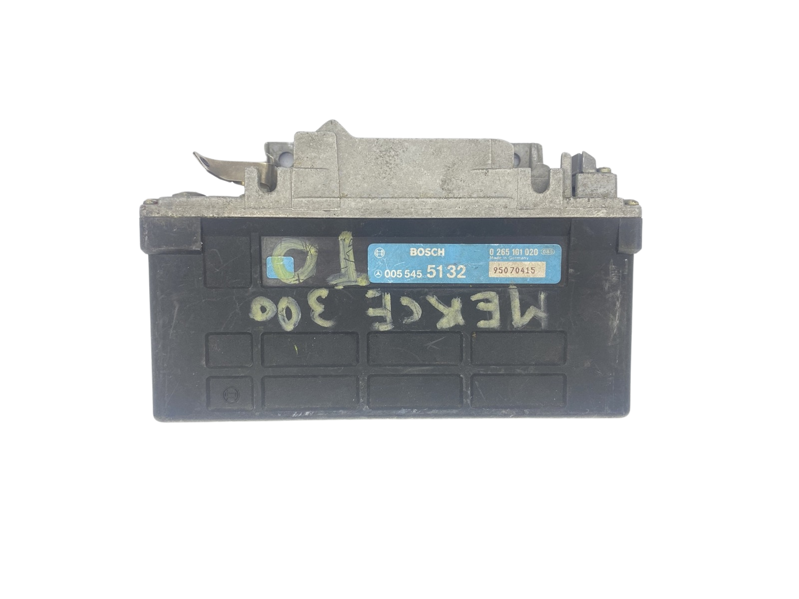 Steuergerät ABS 0055455132 0265101020 Mercedes Bosch 56508 main product photo